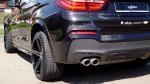 BMW X4 xDrive 3.0d by Oxigin 2014 года